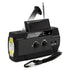 OutdoorBegleiter : Kurbelradio mit Solarzellen